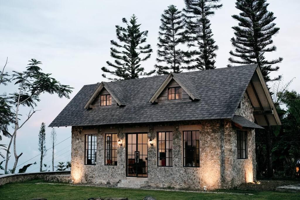 Villa The Old Country Stone House Cebú Exterior foto