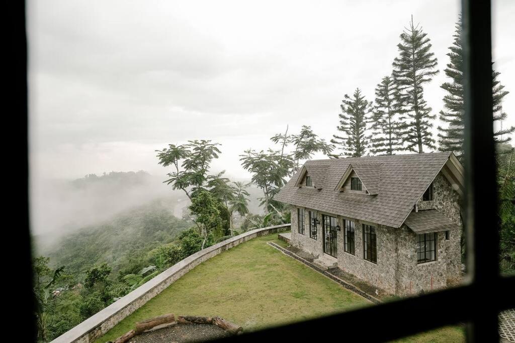 Villa The Old Country Stone House Cebú Exterior foto